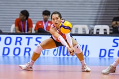 REPEAT VS REDEMPTION: Creamline aims to solve Japanese puzzle